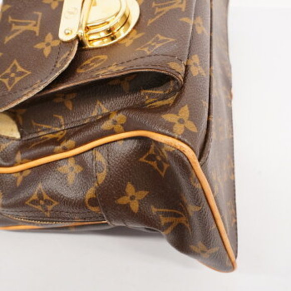 Louis Vuitton Monogram Manhattan GM Handbag - Picture 7 of 11